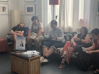 Café littéraire : William Théviot